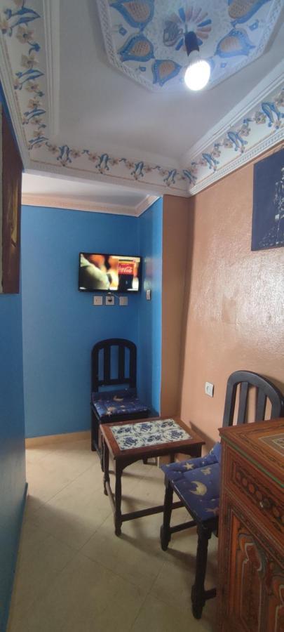 Casa Lotfi Apartman Chefchaouen Kültér fotó