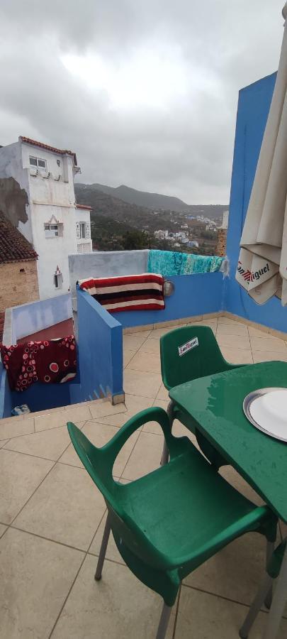 Casa Lotfi Apartman Chefchaouen Kültér fotó