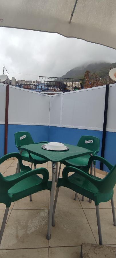 Casa Lotfi Apartman Chefchaouen Kültér fotó