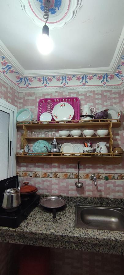 Casa Lotfi Apartman Chefchaouen Kültér fotó