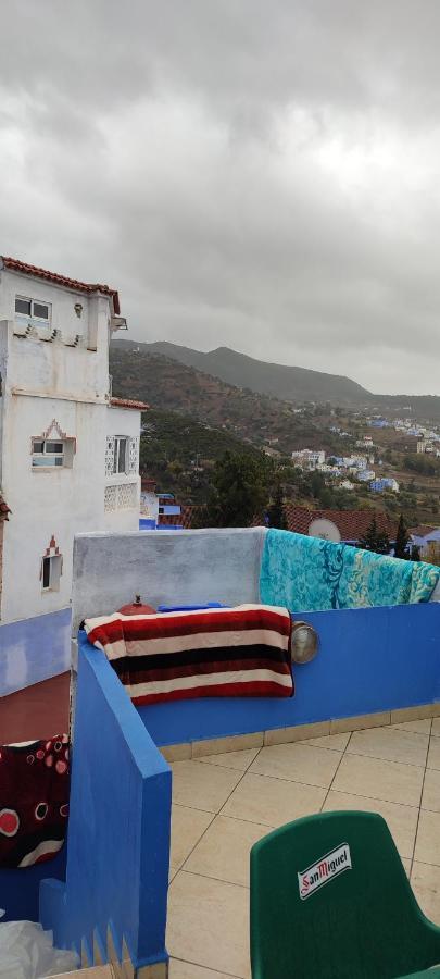 Casa Lotfi Apartman Chefchaouen Kültér fotó