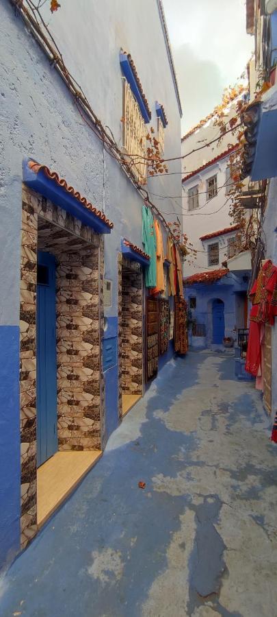 Casa Lotfi Apartman Chefchaouen Kültér fotó