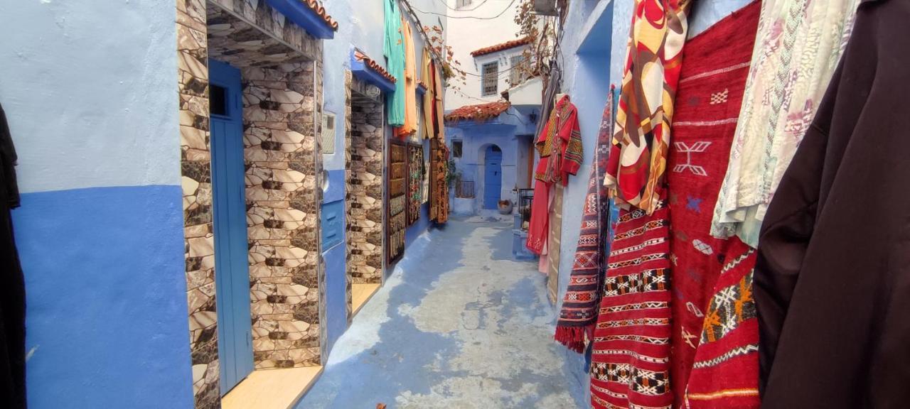 Casa Lotfi Apartman Chefchaouen Kültér fotó