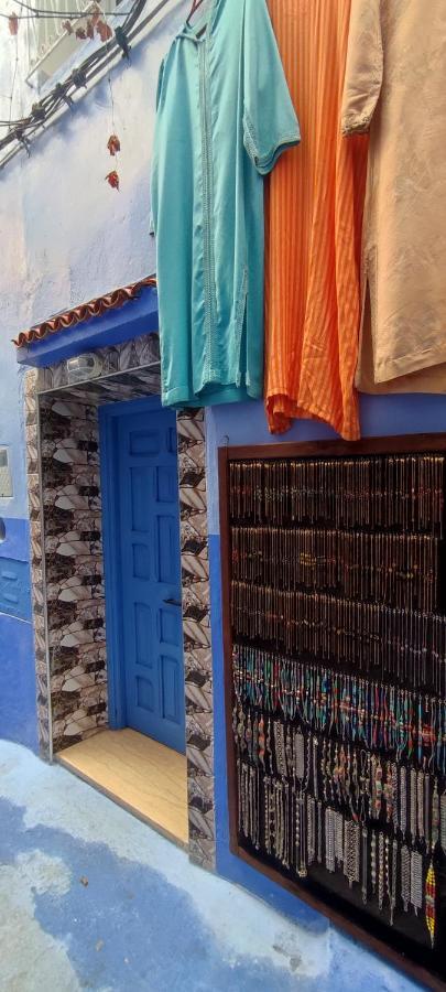 Casa Lotfi Apartman Chefchaouen Kültér fotó