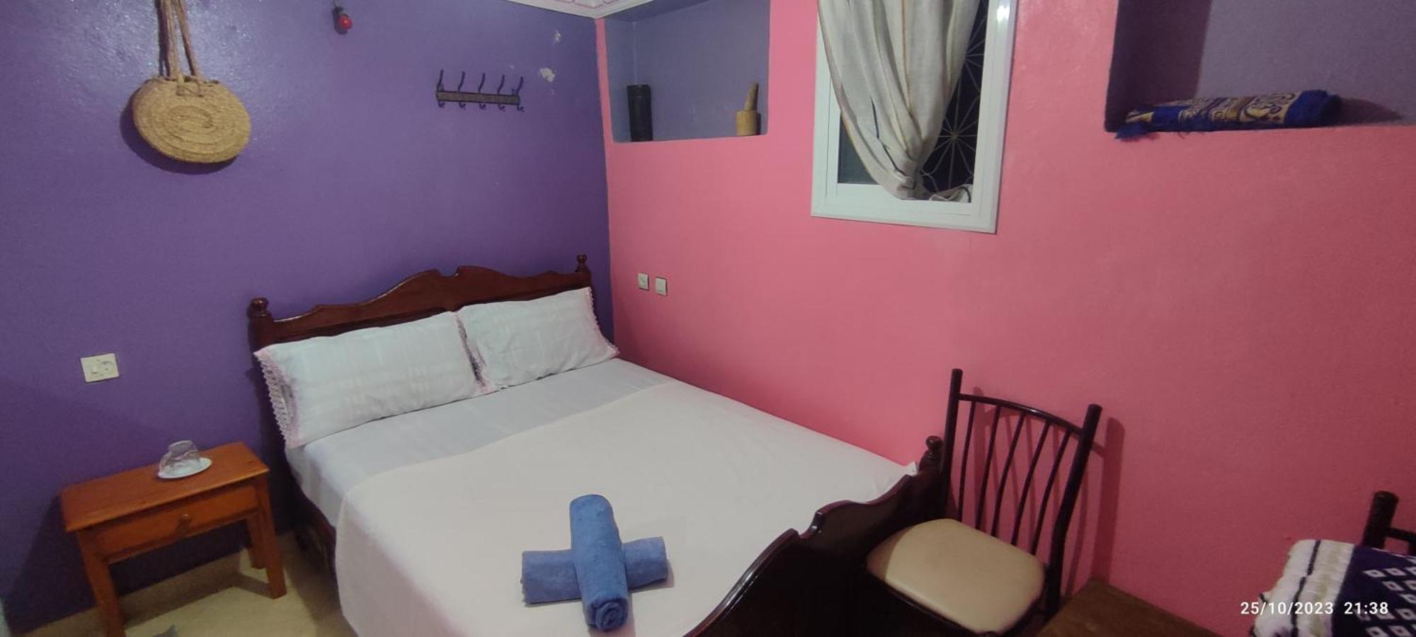 Casa Lotfi Apartman Chefchaouen Kültér fotó