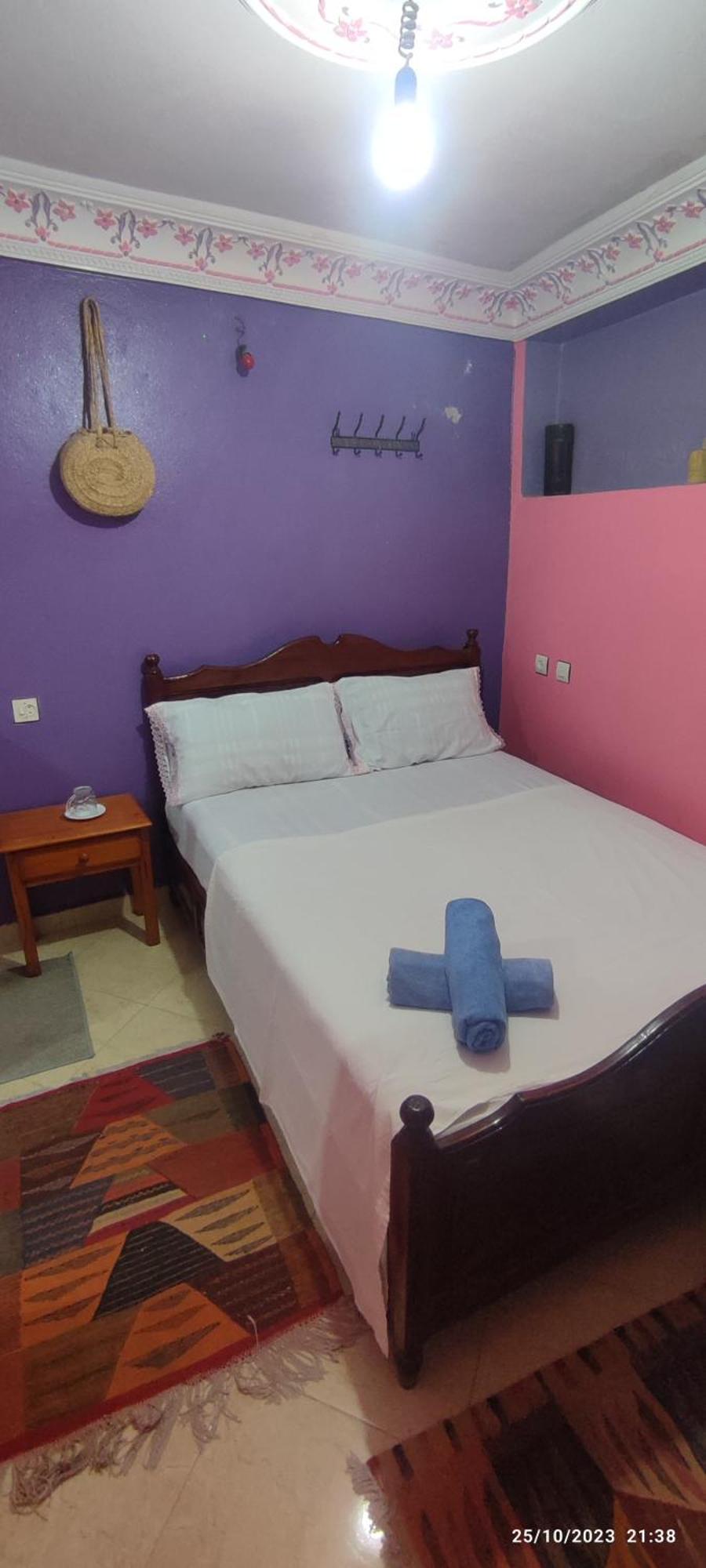 Casa Lotfi Apartman Chefchaouen Kültér fotó