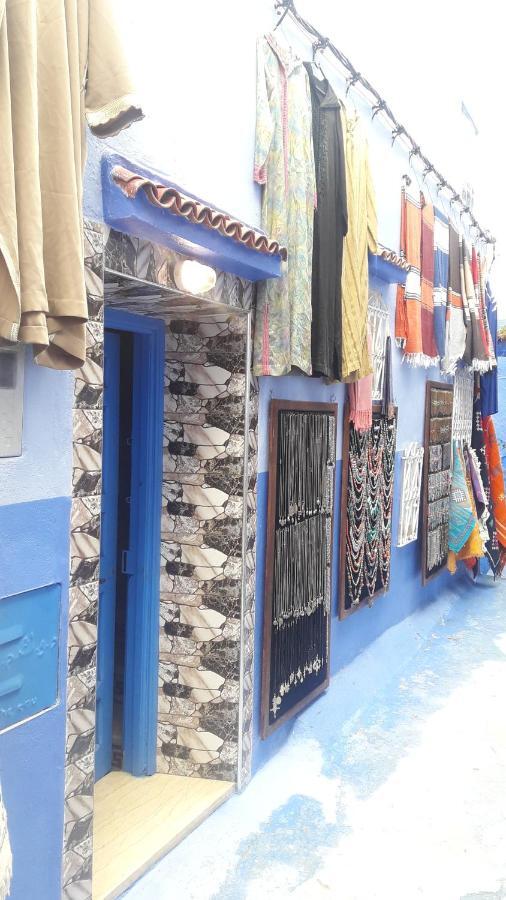Casa Lotfi Apartman Chefchaouen Kültér fotó